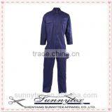 Factroy Worker 100% Cotton Mens Uniforms Workwear Overall thumbnail-5