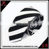 Hot Design Business 100%silk Skinny Ties Woven thumbnail-1