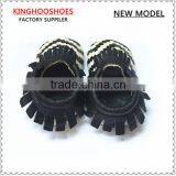 Baby Shoes Fashion Casual Shoes Designer Kids Moccasin Shoes Made in China thumbnail-3