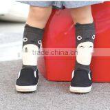 Baby Cute Anti-slip Knee High Scok,scoks With Rubber Sole thumbnail-1