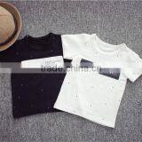 2015 Baby Fashion Clothes High Quality Cotton T-shirt thumbnail-1