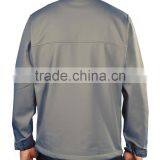 Village Softshell Jacket Windproof Jacket Men With Good Quality thumbnail-4