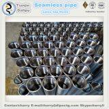 Chamfering Coupling Seamless Steel Pipe of Tubing Groove Coupling thumbnail-1