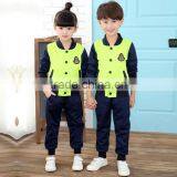 Custom Cheap High Quality Cute and Comfortable School Uniforms for Girls thumbnail-2