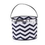 New Personalized Stripe Monogrammed Easter Bucket thumbnail-5