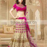 Designer Party Wear Lehenga Choli Ready Stock thumbnail-1
