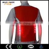 Led Shirt Sleeveless Working Clothing Neoprene Vest thumbnail-1