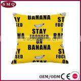 Banana Cartoon Design Car Seat Cushion Cover thumbnail-2