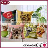Digital Print Sofa Cushion Sofa Seat Cushion Bamboo Sofa Cushion thumbnail-1