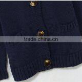 Winter Wear Children Boys Cotton Knitted Sweaters Fashion Kids Sweaters Cardigan thumbnail-4