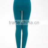 2017 Wholesale Custom Cheap Women Leggings Dry Fit Jogging Gym Polyester Spandex Yoga Pants thumbnail-3