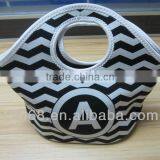 GR-W0094 Custom Wholesale Neoprene Thermal Lunch Bag thumbnail-1