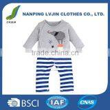 Infant Toddler Circus Animals Coverall Infant Toddler Baby Romper thumbnail-1