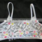 Girl's Classic Short Top thumbnail-1