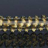 Hi-ana Trim1 One to One Order Following Cheap Color Gold Lace Trim thumbnail-2