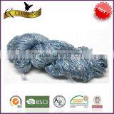 Hands Sew Sequins Yarn thumbnail-1