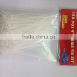 Cheap Price 4" Self Locking Nylon Cable Ties thumbnail-2