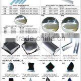 ACRYLIC MAGNIFYING PAPERWEIGHT thumbnail-2