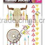 Mini Glitter Temporary Tattoo Water Transfer Printing Sticker Body Tattoos thumbnail-1