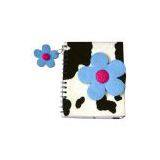 Plush Cover Notebook thumbnail-1