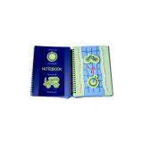 EVA Hardcover Wire Notebook thumbnail-1