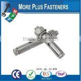 Made In Taiwan Expansion Bolt thumbnail-6