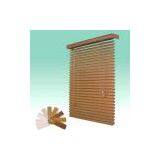 High Durability Faux Wood Blind thumbnail-1
