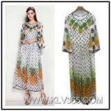 European Designer Clothes Women Fashion Beaded Sequin Dress Long Celebrity Dress thumbnail-1