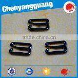 Competitive Price Popular Nylon Bra Strap Metal Slider Adjuster, Metal Buckles thumbnail-2