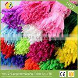 Fashion Christmas Chenilles Children Plush Educational Toy Crafts Colorful Pipe Cleaner Toys Handmade DIY Craft thumbnail-3