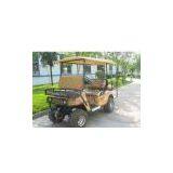 Hunting Golf Cart/golf Buggy/electric Golf Car With CE Approved thumbnail-1