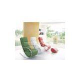 Leather Leisure Chair thumbnail-1