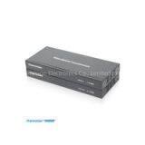 Charmvision EVO-2PVA, Audio & VGA & PS2 Optical Fiber Transceiver, Keyboard & Mouse Fiber Optic, Audio & VGA & Keyboard & Mouse & Mic Fiber thumbnail-2