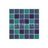 Glazed Ceramic Mosaic Tiles For Swimming Pool