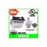 DLC Led Canopy Lighting Fixture Cone 40W thumbnail-3