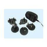 Security System Multi Plug Power Adapter , Ripple And Noise < 100mVp-p
