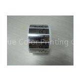 Custom Printing LED Electronic Product Labels With Silver PET Material thumbnail-1