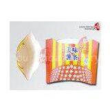 Matte Laminated Cardboard Cake Boxes / Food Packaging Paper Boxes