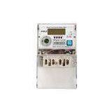 Two Wire Multirate Single Phase Watt Hour Meter for Home 50Hz / 60Hz