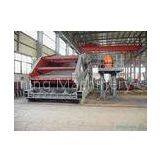 Linear Vibrating Screen With Mobile Design