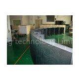 wide viewing angle Curved LED Display , P20 high performance advertising led screen