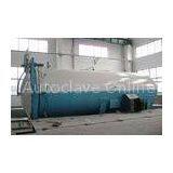 Rubber / Food Chemical Autoclave 2.85m With Safety Interlock , Automatic Control thumbnail-1