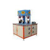 Six Station Brazing welding machine Induction Heating Equipment of Three phase , CE SGS ROHS