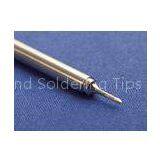 Replaceable T12 Soldering Iron Tips , C Shape For FX952 Solder Stations thumbnail-1