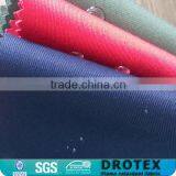 100% Cotton Oil Water Repellent Fabrics for Jackets / Water Resistant Cotton Fabric thumbnail-1