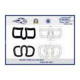 Professional Oxide Black Rail Elastic Clips HRC For Railway Fastening System thumbnail-1