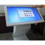 32 42inch HD LED IR touch screen mall information kiosk design