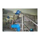 BMD1500,BMD2000 Unattended Operation Sludge Screw Press Machine Low Maintenance