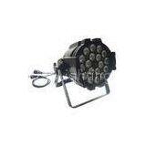 Color Gradual / Jump Change 18pcs 4in1 RGBWA Led Par Light for Events & Entertainment