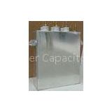 Surface Mount High Power Shunt Capacitor / Large Resistance Water-Cooled Capacitor